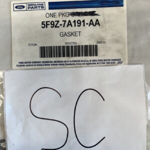 Genuine Ford Automatic Transmission Pan Gasket 5F9Z-7A191-AA