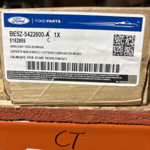 Genuine Ford BE5Z-5422600-A Handle Assy - Door - Inner