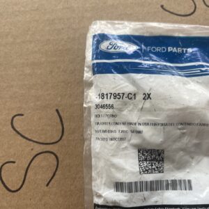 Genuine Ford Bolt -1817957-C1 (2 Pack)