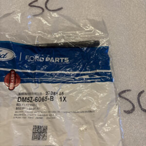 Genuine Ford Bolt - Hex Head DM5Z-6065-B OEM
