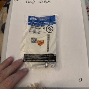 Genuine Ford Bolts- 2 Pack- W720160-S437