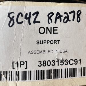 Genuine Ford Bracket - Radiator Grille 8C4Z-8A278-BA