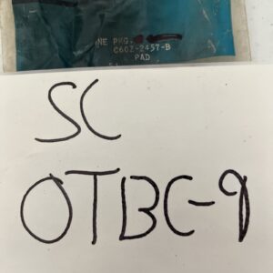 Genuine Ford Brake Pedal For Various Ford Models, C60Z-2457-B