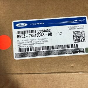 Genuine Ford Buckle End BB5Z-78613D48-AB