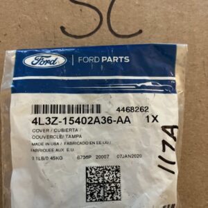 Genuine Ford Bumper Cover 4L3Z15402A36AA