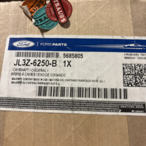 Genuine Ford Camshaft JL3Z6250B
