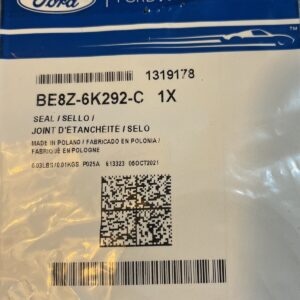 Genuine Ford Camshaft Seal BE8Z-6K292-C