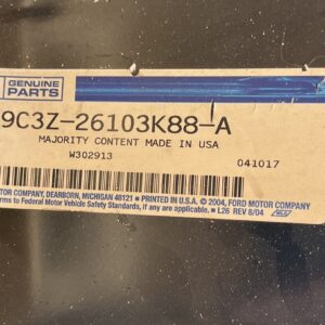 Genuine Ford Center Cross-Member 9C3Z-26103K88-A