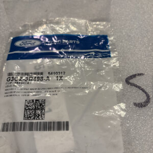 Genuine Ford Circlip Inner G3GZ-3B498-A