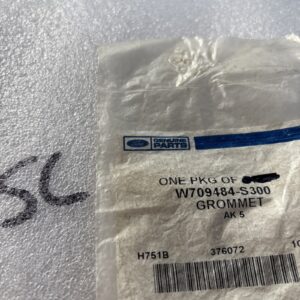 Genuine Ford Combo Lamp Assembly Grommet -W709484-S300