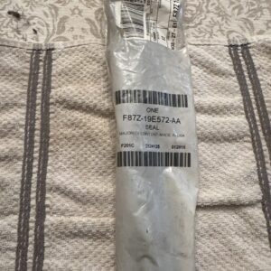 Genuine Ford Condenser Lower Seal F87Z-19E572-AA