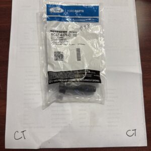 Genuine Ford Crankshaft Pulley Bolt BC3Z6379C