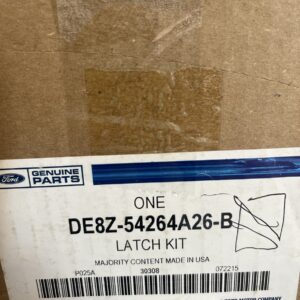Genuine Ford DE8Z-54264A26-B OEM Factory Latch Kit