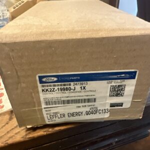 Genuine Ford Dash Control Unit KK2Z-19980-J