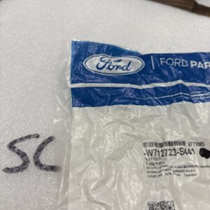 Genuine Ford Differential Carrier Nut -W712723-S441