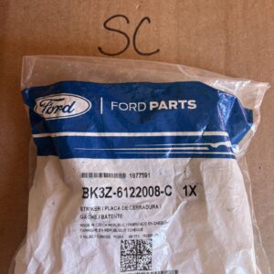 Genuine Ford Door Lock Striker Plate BK3Z-6122008-C