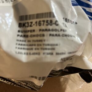 Genuine Ford Door Stop BK3Z-16758-C