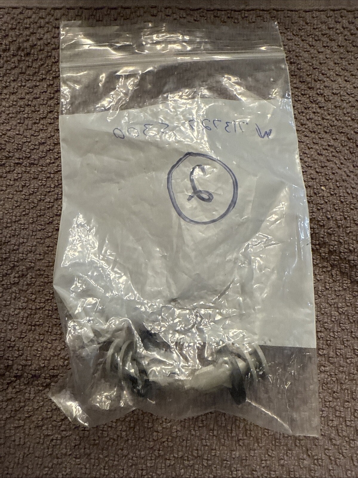 Genuine Ford Door Trim Panel Retainer Clip -W713727-S300 (2) Clips - Image 3