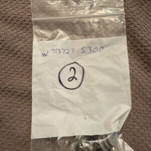 Genuine Ford Door Trim Panel Retainer Clip -W713727-S300 (2) Clips