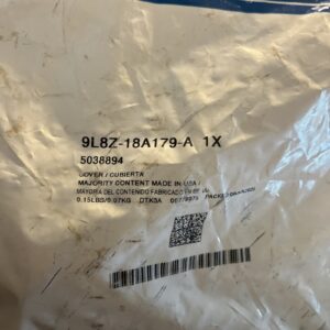 Genuine Ford Dust Shield 9L8Z-18A179-A