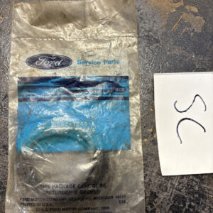 Genuine Ford E6DZ-1249-A Wheel Seal NOS