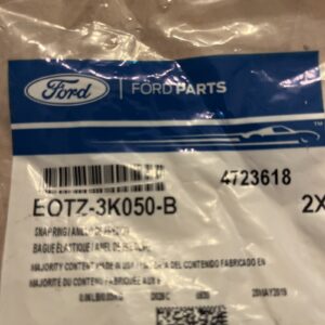 Genuine Ford EOTZ-3K050-B Ring - Retaining 1999-2024