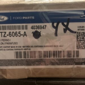 Genuine Ford Engine Cylinder Head Bolts F4TZ-6065-A (4pack)