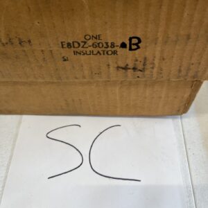 Genuine Ford Engine Mount Insulator E8DZ-6038-B