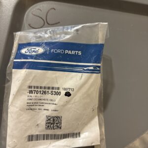 Genuine Ford Engine Oil Dipstick Tube Seal W701261-S300 *sold Individually*