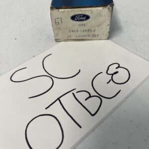 Genuine Ford Escort Air Conditioning Dash Vent For Various Models E4FZ-19893-C