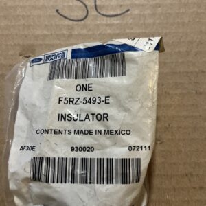 Genuine Ford F5RZ-5493-E Insulator
