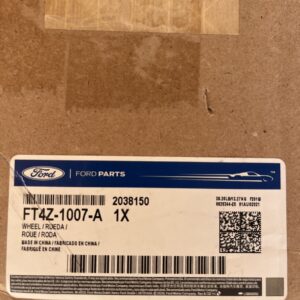 Genuine Ford FT4Z-1007-A Wheel Assembly