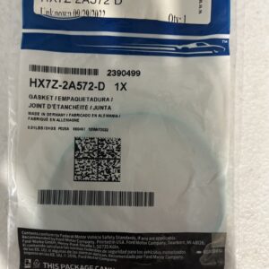 Genuine Ford Gasket Vacuum Pump HX7Z-2A572-D