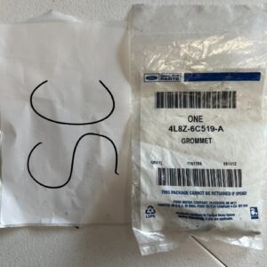 Genuine Ford Grommet (2001-2005) OE 4L8Z-6C519-A