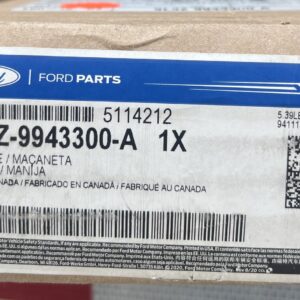 Genuine Ford Handle - Luggage Compartment OEM 9L3Z-9943300-A