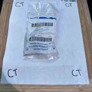 Genuine Ford Handle Outside Rivet W525172-S417 (4) Rivets