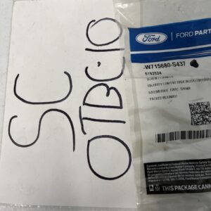 Genuine Ford Hid Bulb Screw W715680-S437 (One Screw)