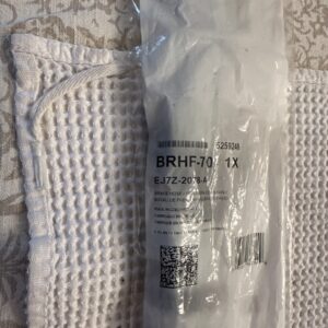 Genuine Ford Hose Asy - Brake OEM BRHF70