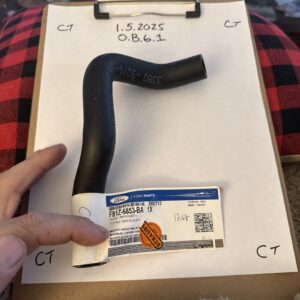 Genuine Ford Hose Vent F81Z-6853-BA