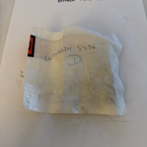 Genuine Ford Hub Assembly Wheel Stud -W706504-S436