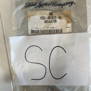 Genuine Ford Insulator YR3Z-6354310-AA, 200-04 Mustang Models