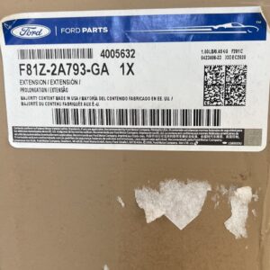 Genuine Ford Intermediate Cable F81Z-2A793-GA