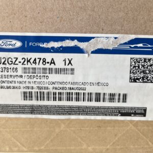 Genuine Ford J2GZ-2K478-A Brake Fluid Reservoir