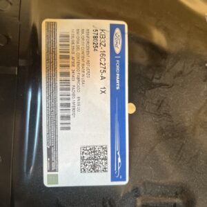 Genuine Ford KB3Z-16C275-A REINFORCEMENT