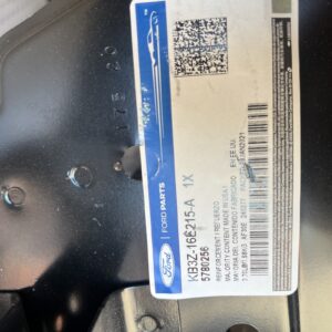 Genuine Ford KB3Z-16E215-A REINFORCEMENT