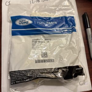 Genuine Ford Keyless Lock Pad Bracket 7T4Z-3889-A