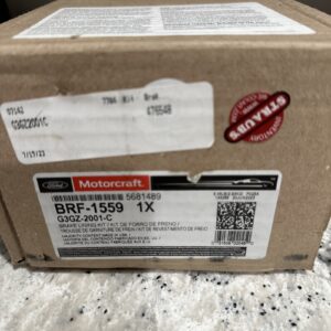 Genuine Ford Kit - Brake Lining OEM BRF1559