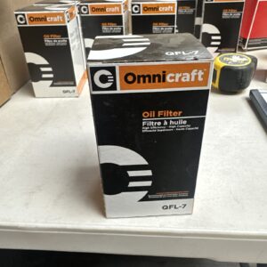 Genuine Ford Kit - Element & Gasket - Oil F QFL-7-