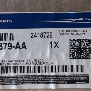 Genuine Ford LB5Z-7820879-AA Front Left, Lower Molding Door Outside