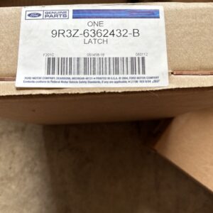 Genuine Ford Latch 6R3Z-6362432-B